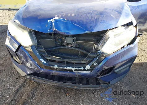 2018 Nissan Rogue Sv из США, поврежденный, VIN KNMAT2MV0JP606033